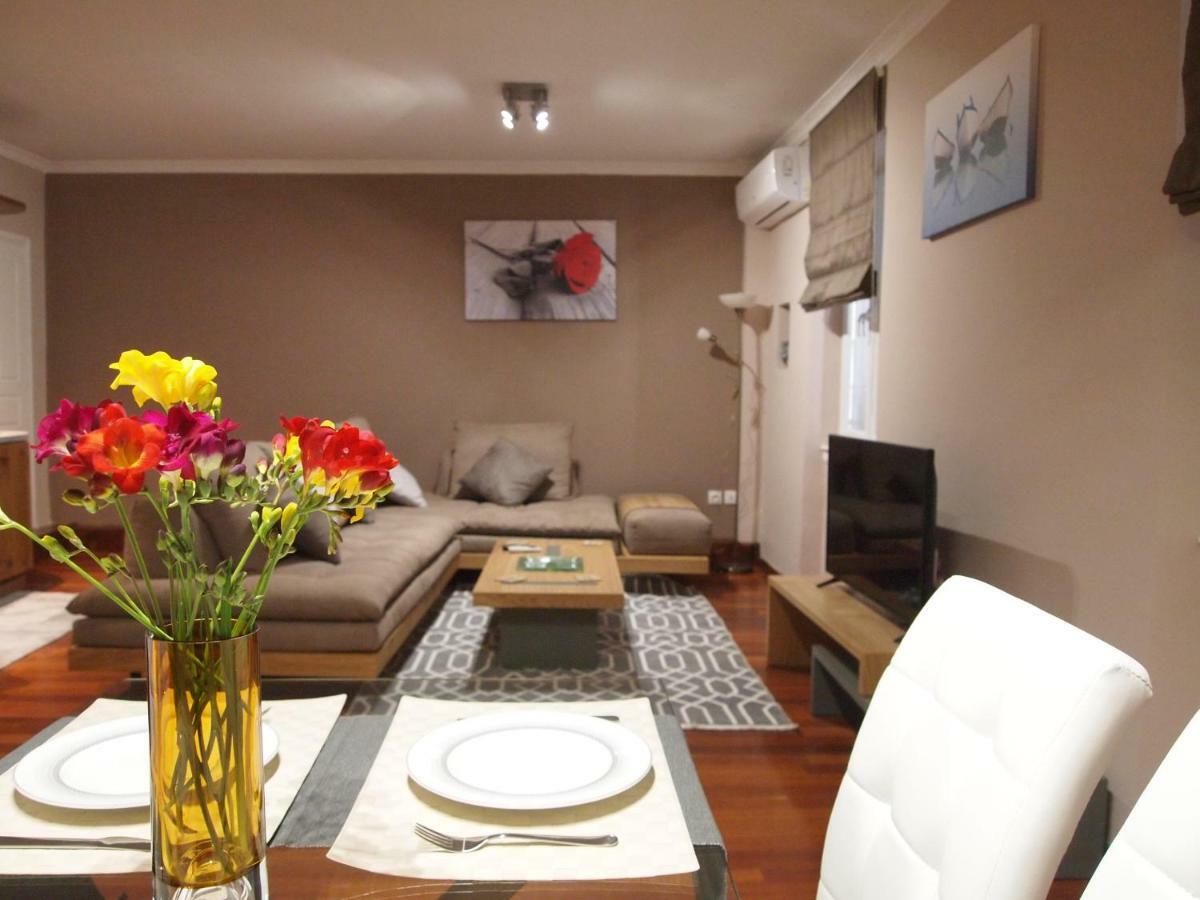 Ideally Situated Corfu Old Town Apartment Экстерьер фото
