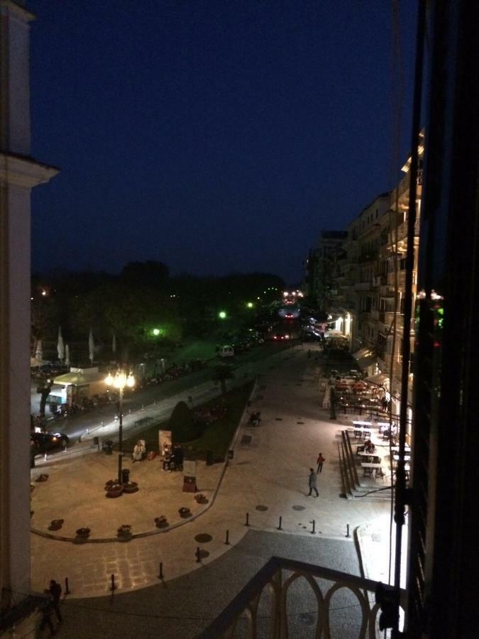 Ideally Situated Corfu Old Town Apartment Экстерьер фото