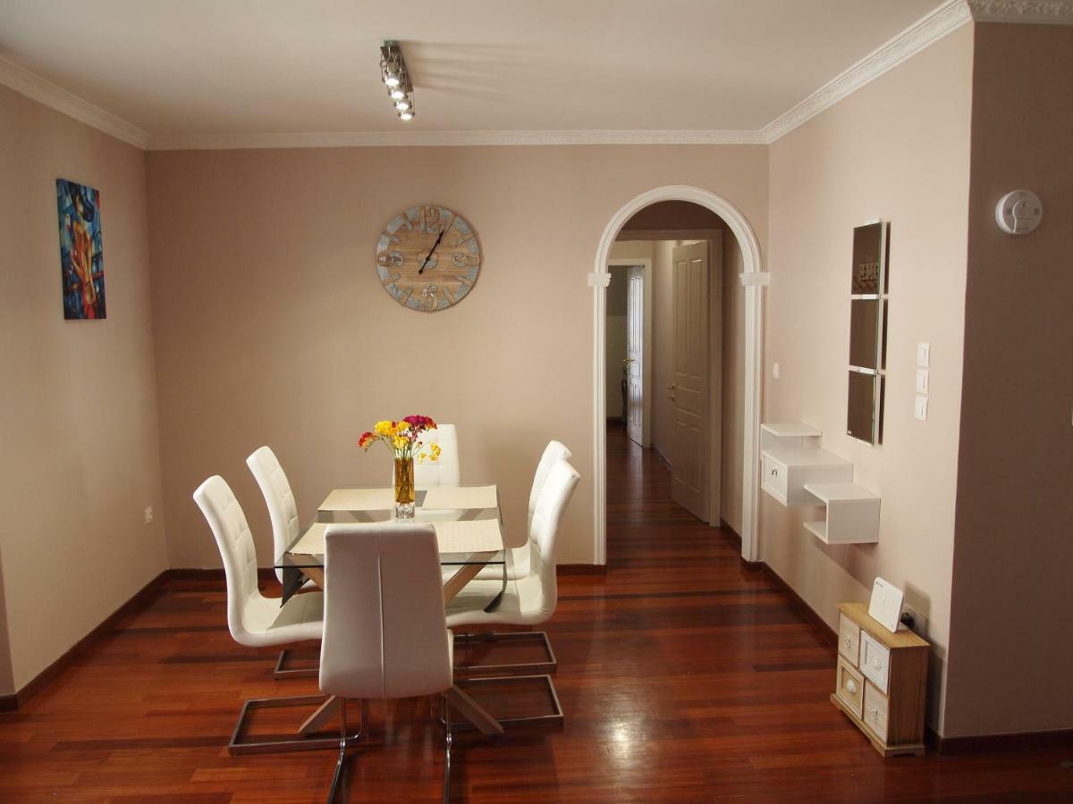 Ideally Situated Corfu Old Town Apartment Экстерьер фото