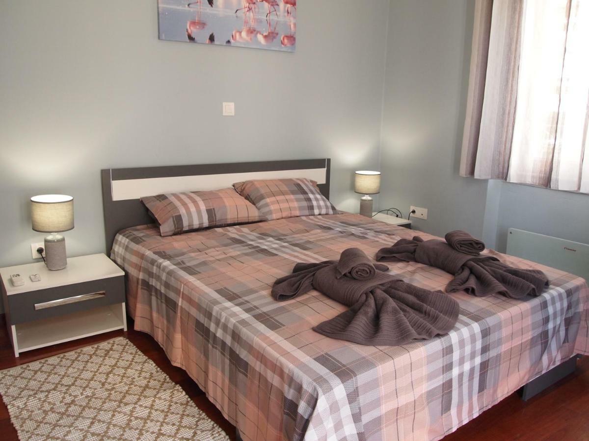 Ideally Situated Corfu Old Town Apartment Экстерьер фото