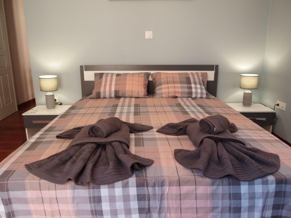 Ideally Situated Corfu Old Town Apartment Экстерьер фото