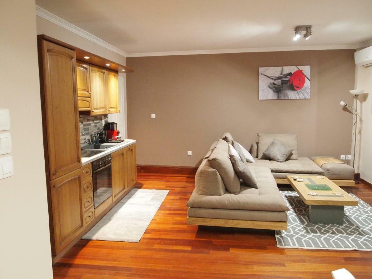 Ideally Situated Corfu Old Town Apartment Экстерьер фото