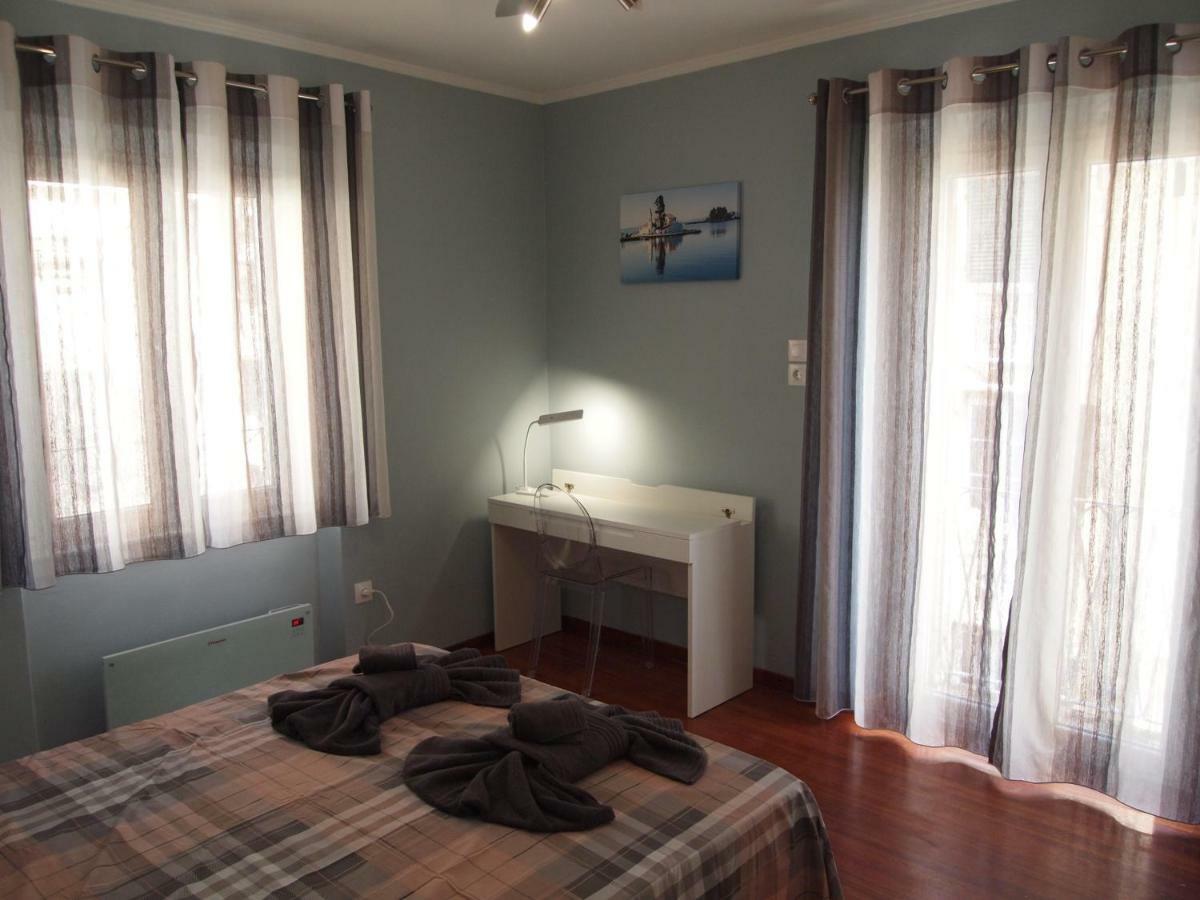 Ideally Situated Corfu Old Town Apartment Экстерьер фото