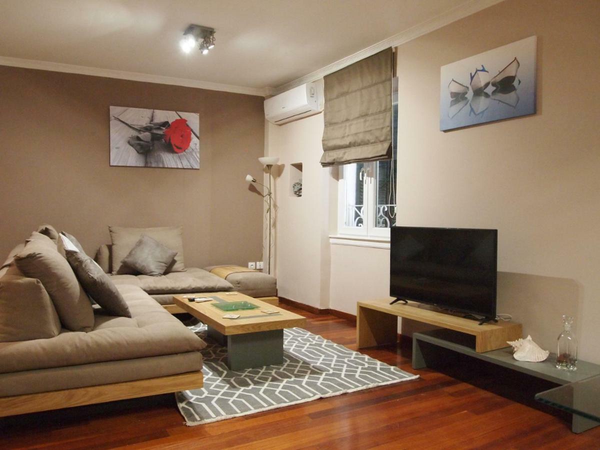 Ideally Situated Corfu Old Town Apartment Экстерьер фото